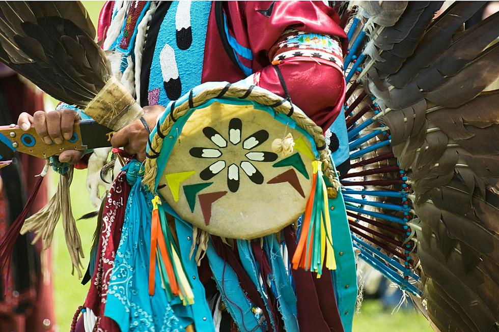 Montana’s Rich Native American Culture Lives On At The Gathering of Families