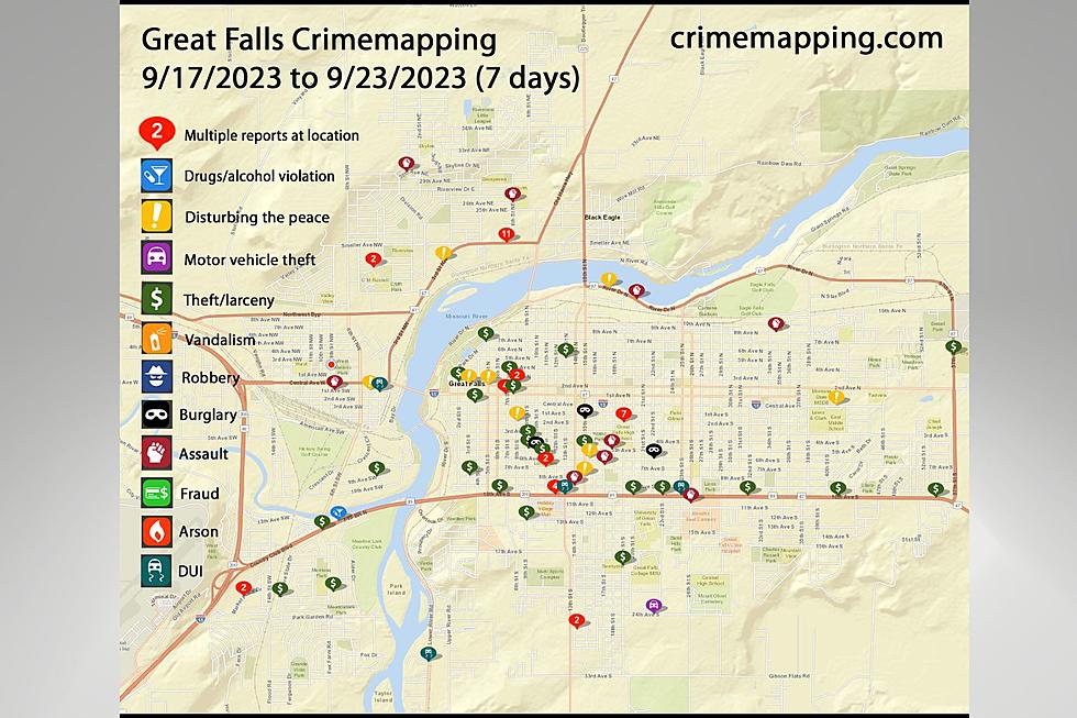 Get an Interactive Crime Report for any Montana Neighborhood Now.