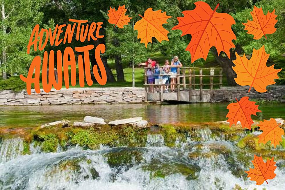 Check Out These Epic Autumn Adventures At Giant Springs