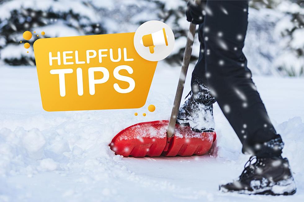 8 Clever Hacks For Shoveling Snow Here In Montana