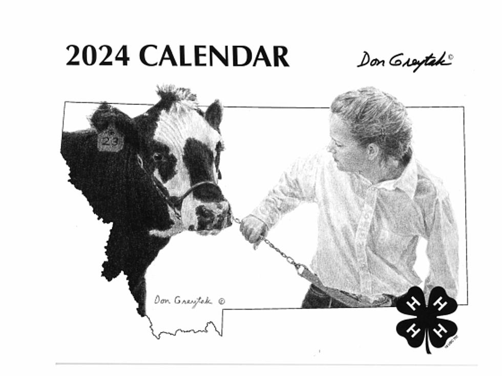 Here's How To Get Your 4-H Calendar 