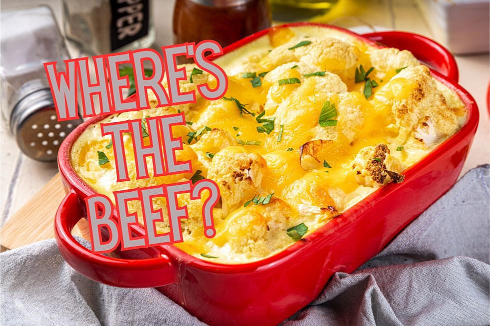 How Does a Popular Montana Casserole Not Have Beef?