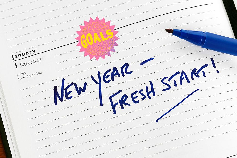 Got A New Year's Resolution? Here's How To Actually Keep It