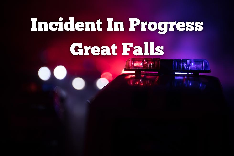 GFPD: Incident In Progress - Great Falls