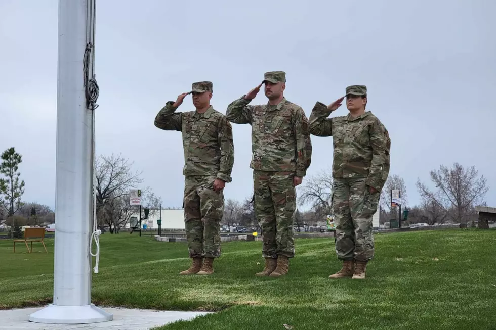 Why Were Flags at Half Staff This Week in Great Falls?