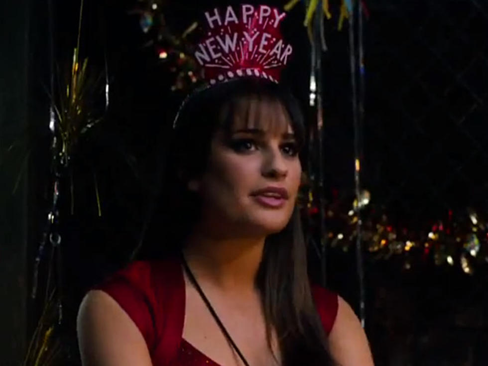 ‘New Years Eve’ Trailer – Lea Michele, Ashton Kutcher and Everyone Else in Hollywood Ring in, Well, You Know [VIDEO]