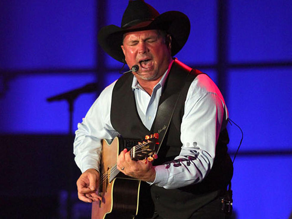 Garth Brooks Plans to End His Retirement in ‘Three or Four Years’