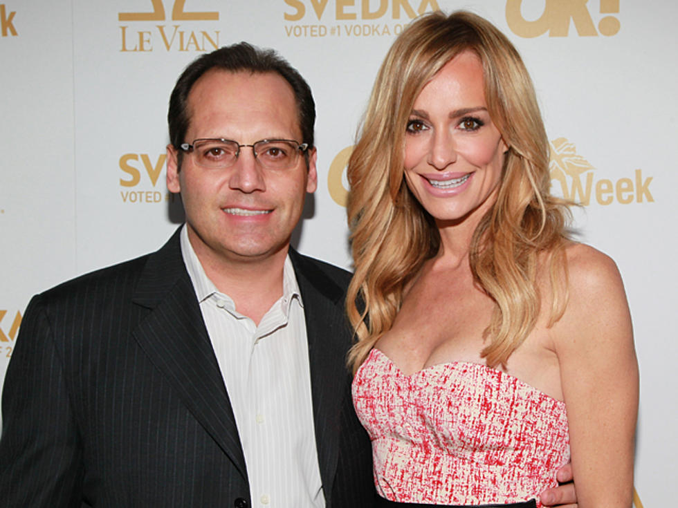 Taylor Armstrong of ‘Real Housewives’ Issues Statement About Husband’s Suicide