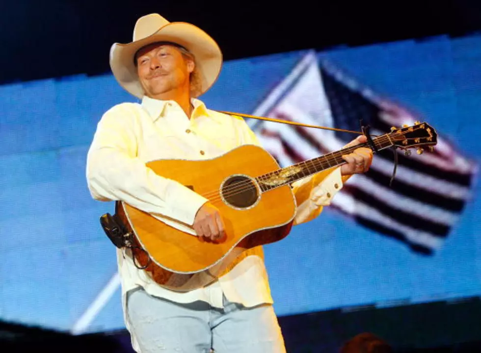 Alan Jackson To Perform At 9/11 Tenth Anniversary Commemoration