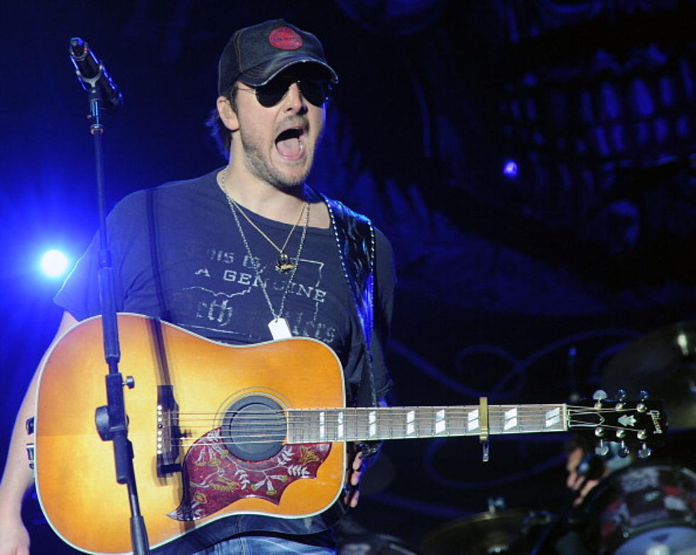 Eric Church New Song Drink In My Hand [VIDEO]