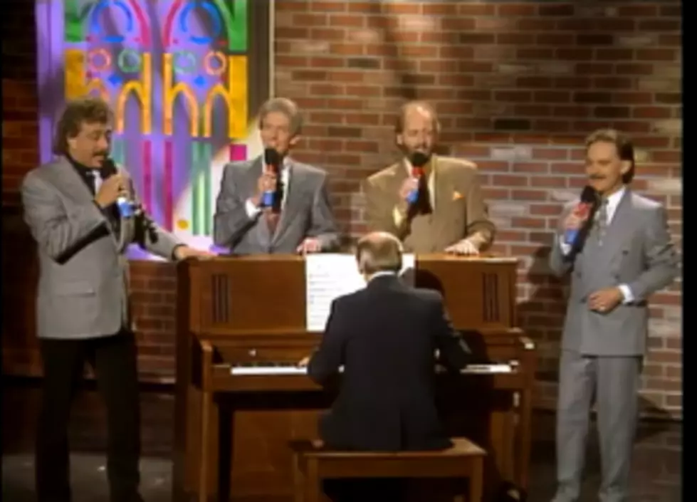 Classic Country Saturday Morning &#8211; The Statler Brothers