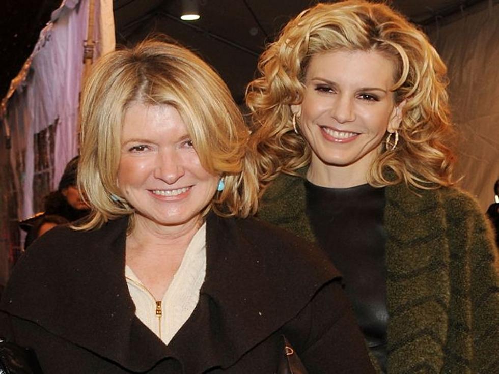 Martha Stewart’s Daughter Alexis Lashes Out In New Book