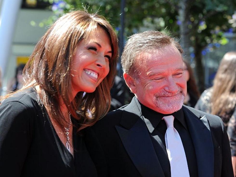 Robin Williams Marries Susan Schneider in Front of Hollywood’s Finest