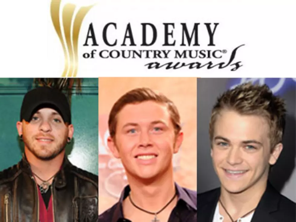 Voting is Underway for the ACM Entertainer of the Year