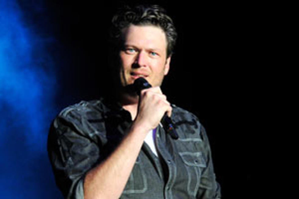 Blake Shelton, ‘Over’ – Song Review
