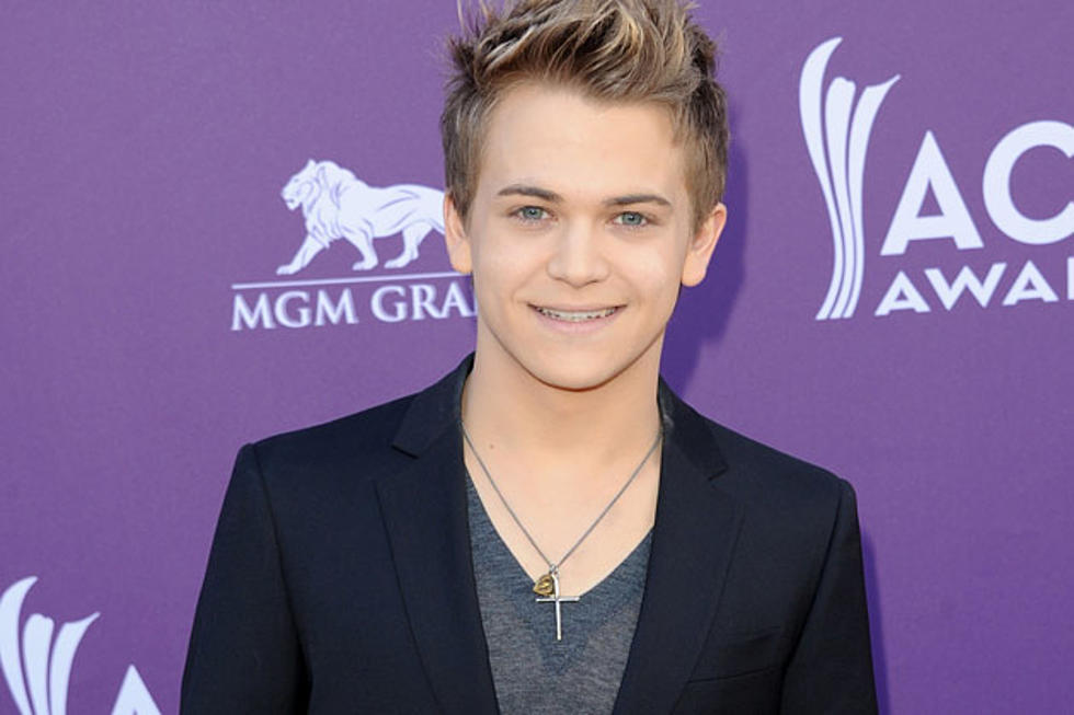 Hunter Hayes Says Past Twelve Months of Life and Career Have Been ‘Like a Movie’
