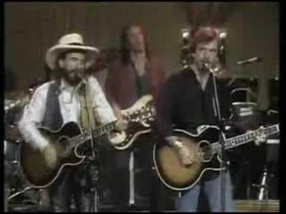 The Bellamy Brothers ‘Sugar Daddy’ KLAW Classic [VIDEO]