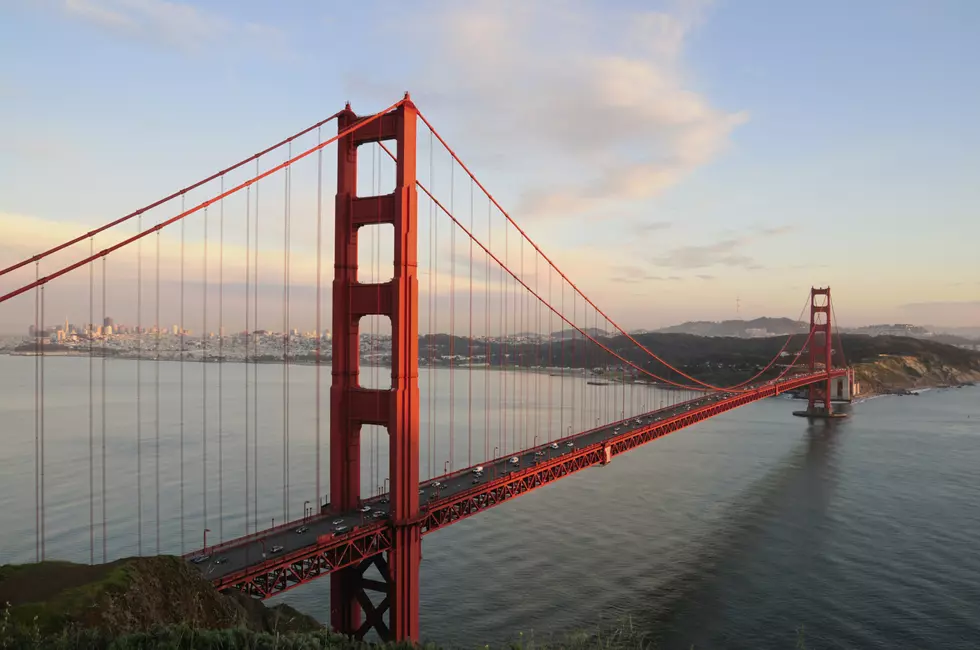 Happy Birthday Golden Gate Bridge