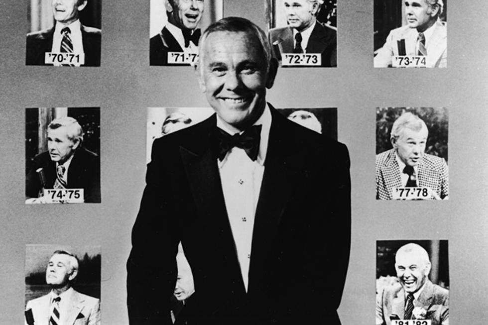 This Day in History for May 22 – Johnny Carson Signs Off and More