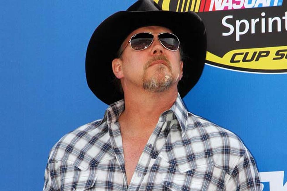 Trace Adkins Welcomes Grandson
