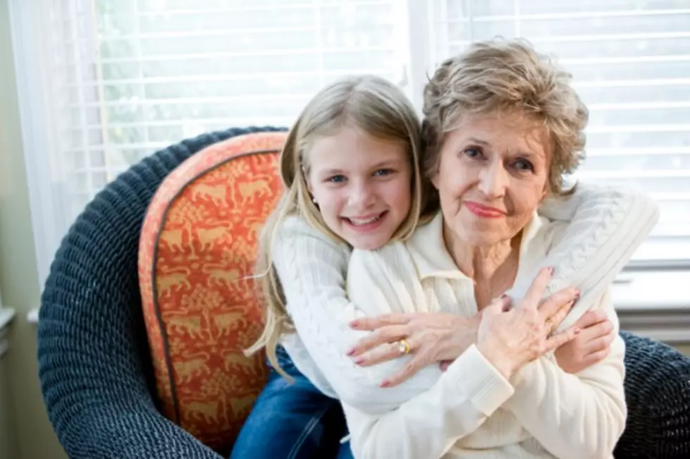 July 23rd is Gorgeous Grandma Day! Are You A Gorgeous Grandma?
