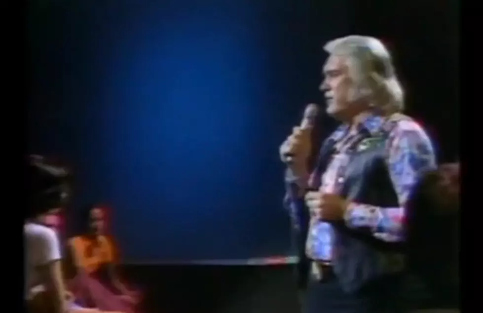 Charlie Rich ‘Rolling With The Flow’ KLAW Classic [VIDEO]