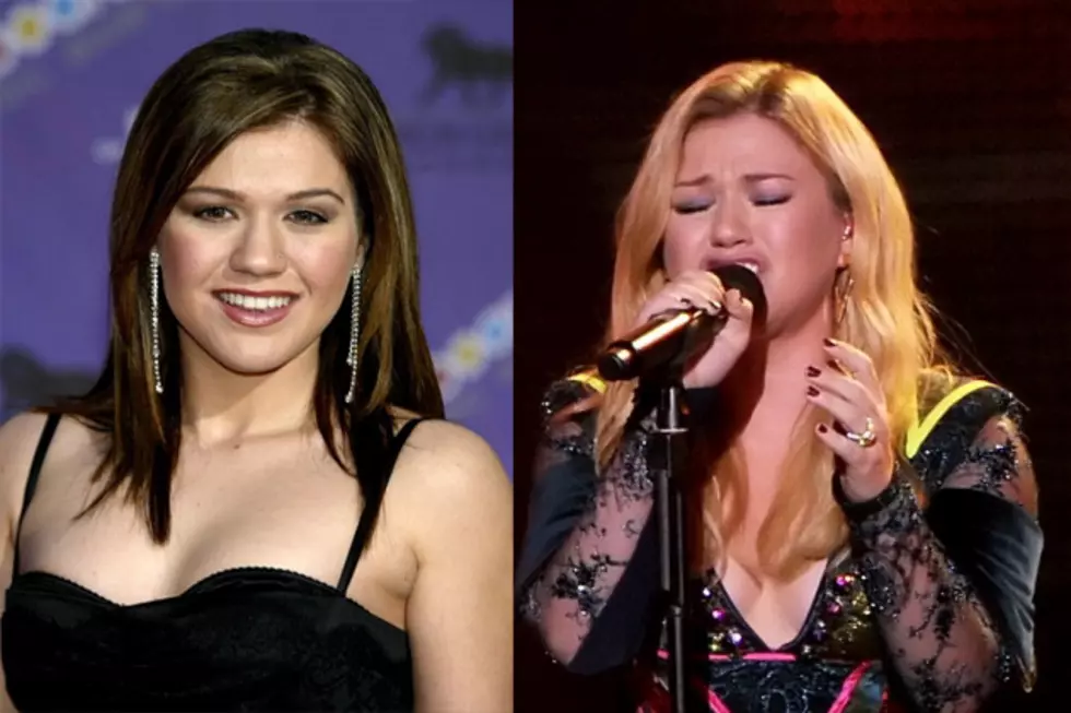 Kelly Clarkson Performs with Pistol Annies [VIDEO]