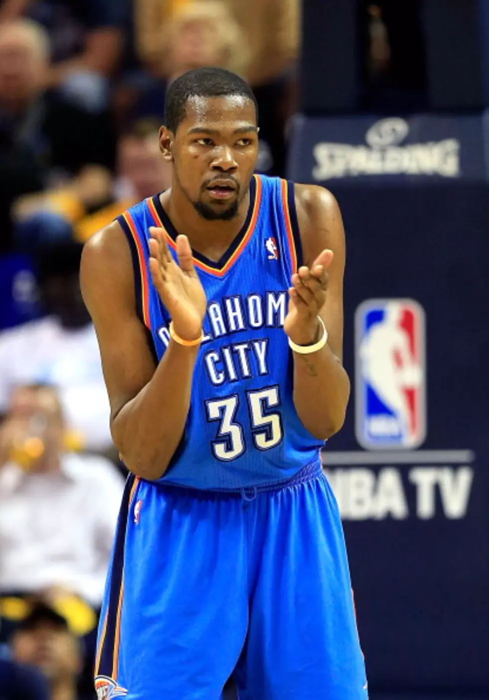 Kevin Durant Family Foundation Pledges $1 Million For Red Cross Tornado Relief