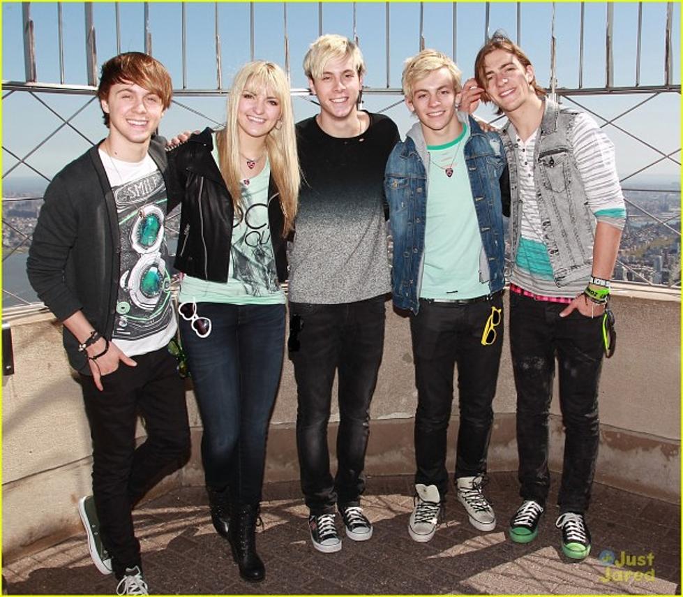 R5 Made Their National Television Debut on Good Morning America