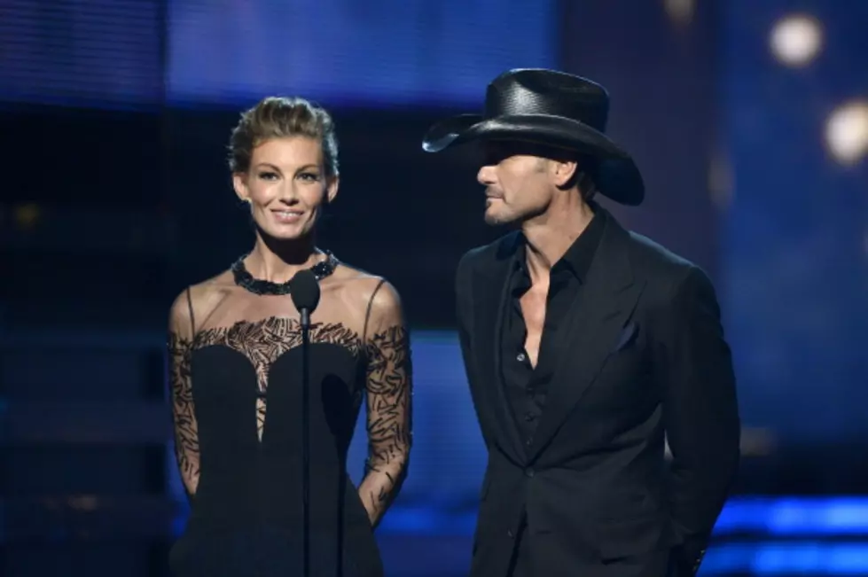 What do Country Stars Eat For Christmas Dinner? Tim and Faith Reveal Their Meal Plans