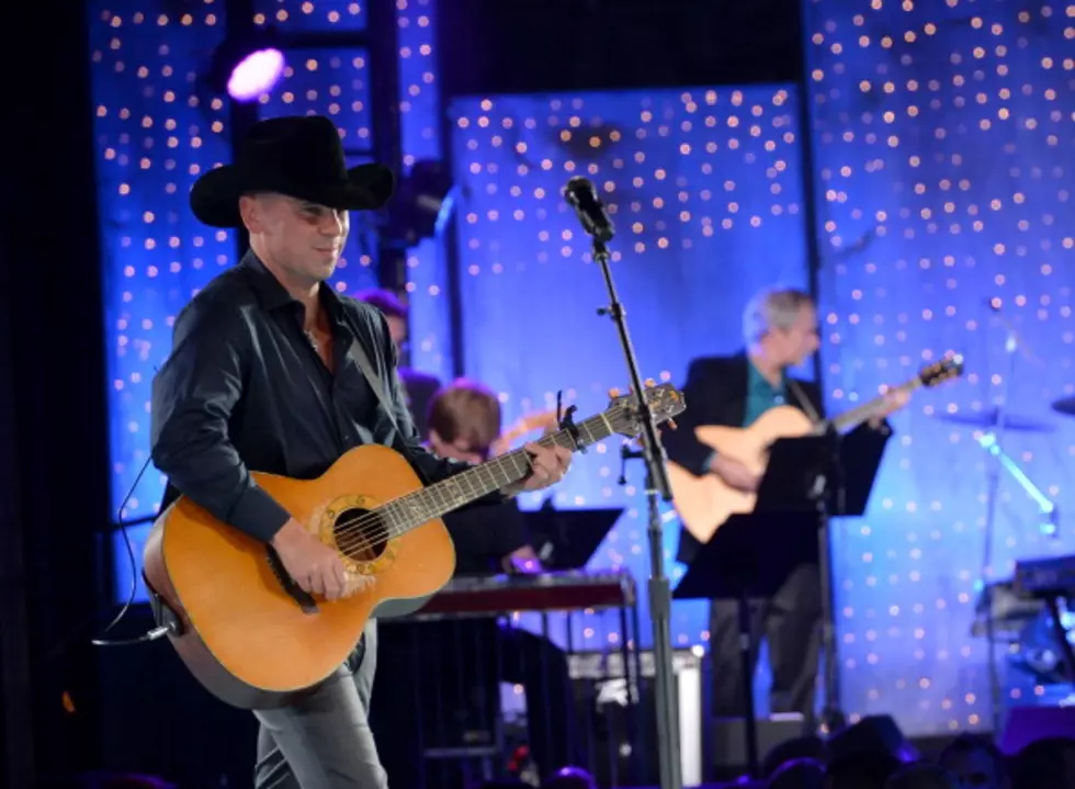 Kenny Chesney Was Too Shy to Sing in Christmas Pageants As a Kid [VIDEO]