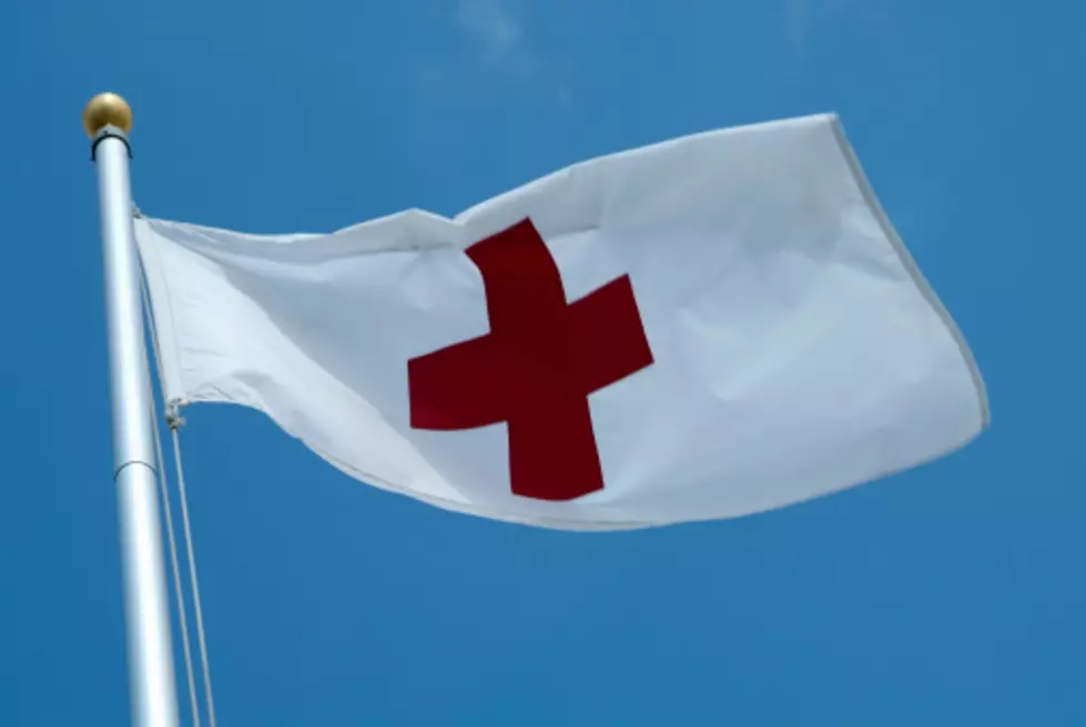 American Red Cross is Operating a Service Center in Cache