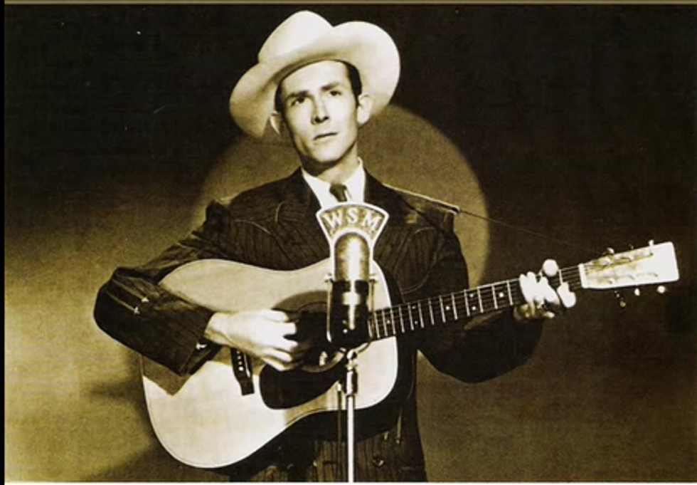 Hank Williams III Not Pleased With Casting Of His Grandfather