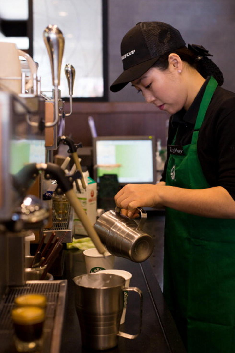 Starbucks Sweetens The Coffee Pot For Baristas