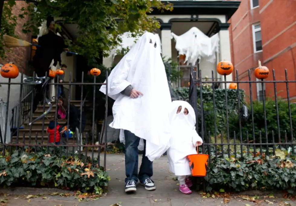 Protect Children On Halloween