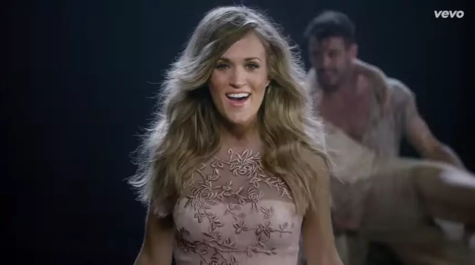 Daily Digital Download: Carrie Underwood ‘Something in the Water’ [VIDEO]