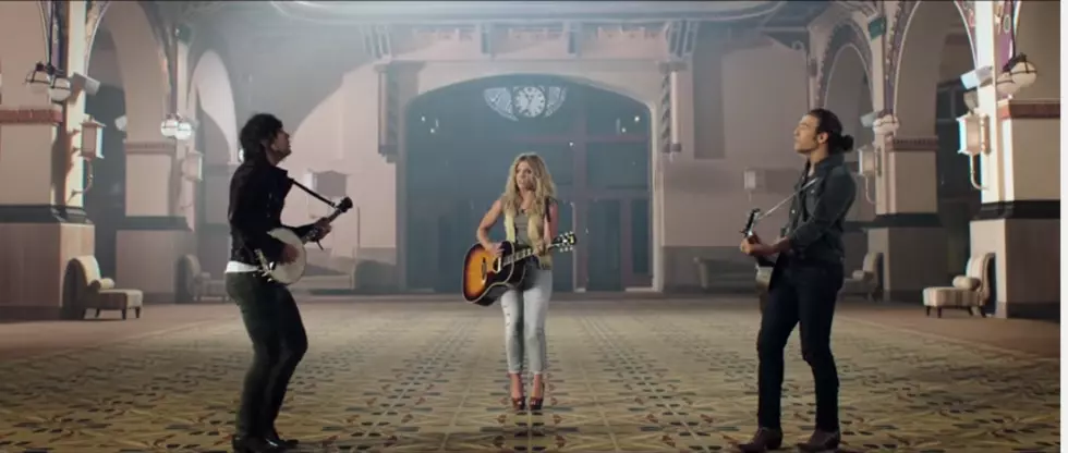Daily Digital Download: The Band Perry ‘Gentle on My Mind’ [VIDEO]
