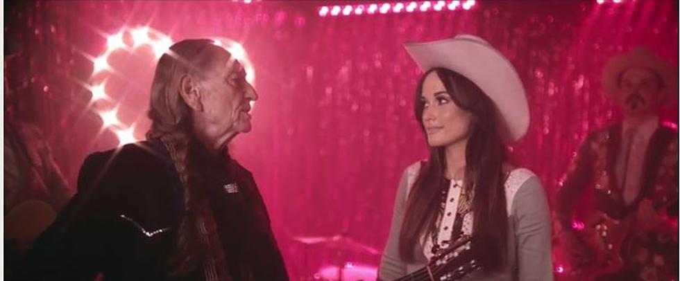 Daily Digital Download: Kacey Musgraves feat. Willie Nelson ‘Are You Sure’ [VIDEO]