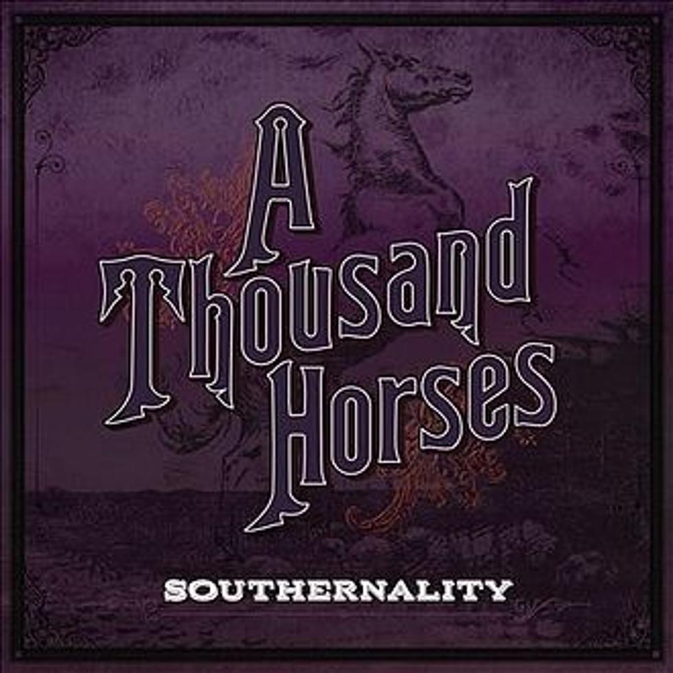 ‘Catch of the Day’ – A Thousand Horses – “First Time” [VIDEO]