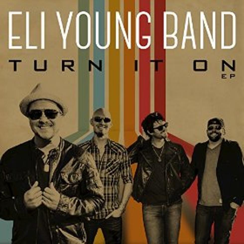 ‘Catch of the Day’ – Eli  Young Band – “Your Place or Mine” [AUDIO]