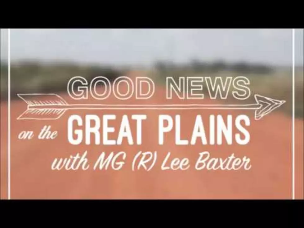 Rest and Relaxation Right Here in Southwest Oklahoma that&#8217;s Good News on the Great Plains [VIDEO]