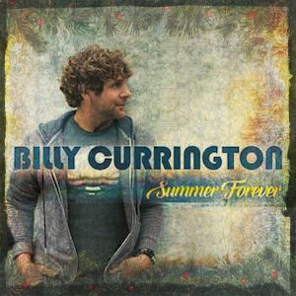 ‘Catch of the Day’ – Billy Currington – “It Doesn’t Hurt Like It Used To” [AUDIO]
