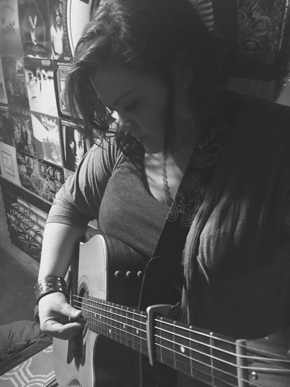 Live and Local from Terry Allen’s Guitar Bar – Cami Maki [VIDEO]