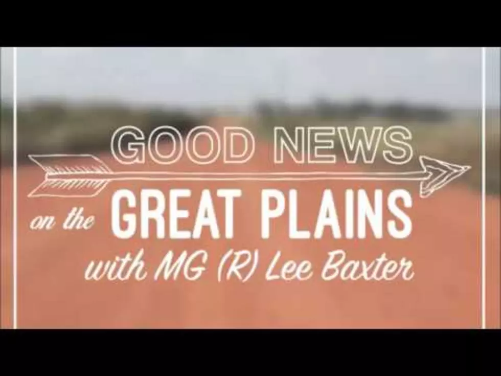 Good News On the Great Plains – Wichita Mountain Visitor Center is Now Open! [VIDEO]