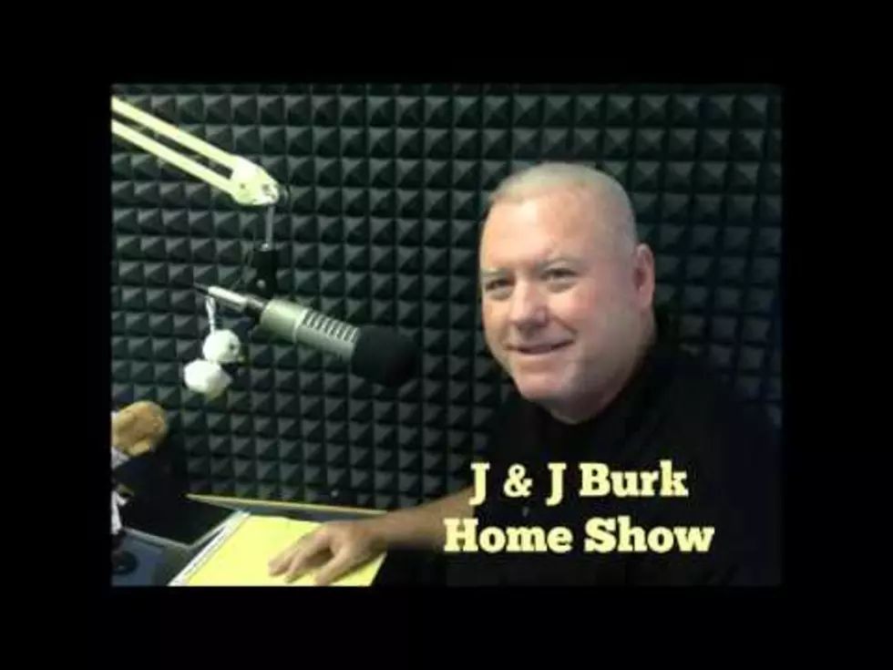 Jay Burk and Eric Sharum Host the First Ever J & J Burk Home Show [VIDEO]