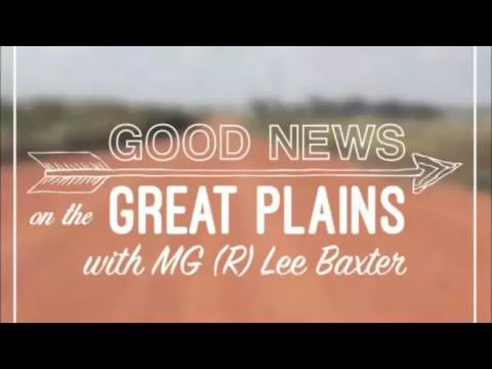 Thundering Up is Good News on the Great Plains [VIDEO]