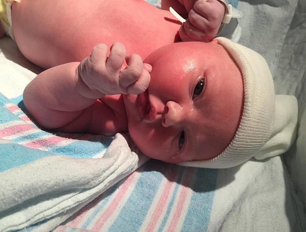 Adam Hood and Wife Welcome Baby Girl, Share Beautiful Picture
