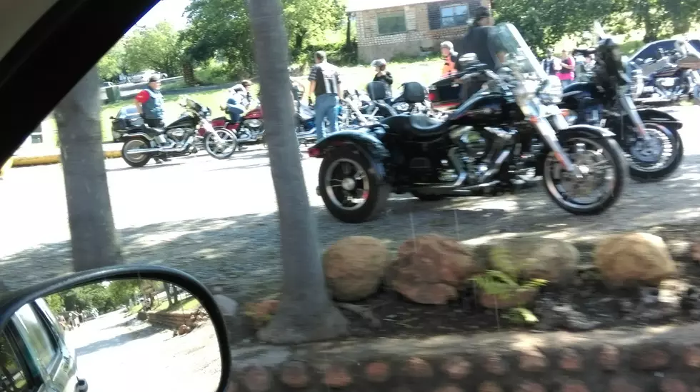 ‘Cops And Kids’ Poker Run…A Nice Saturday Ride For The Kids [PHOTOS]
