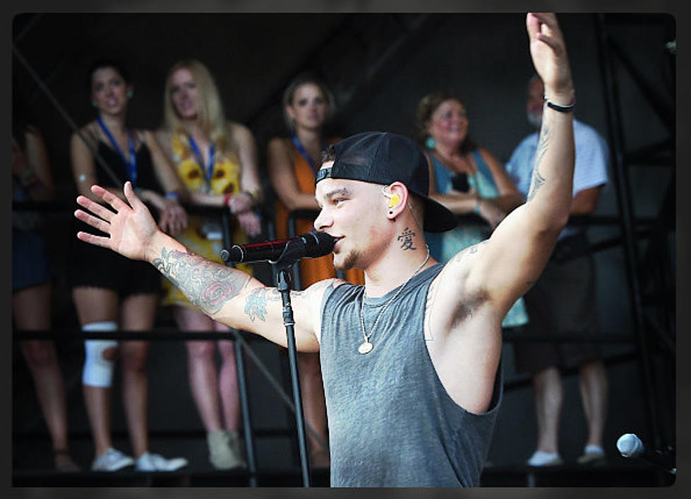 ‘Catch of the Day’ – Kane Brown – “Thunder In The Rain” [VIDEO]