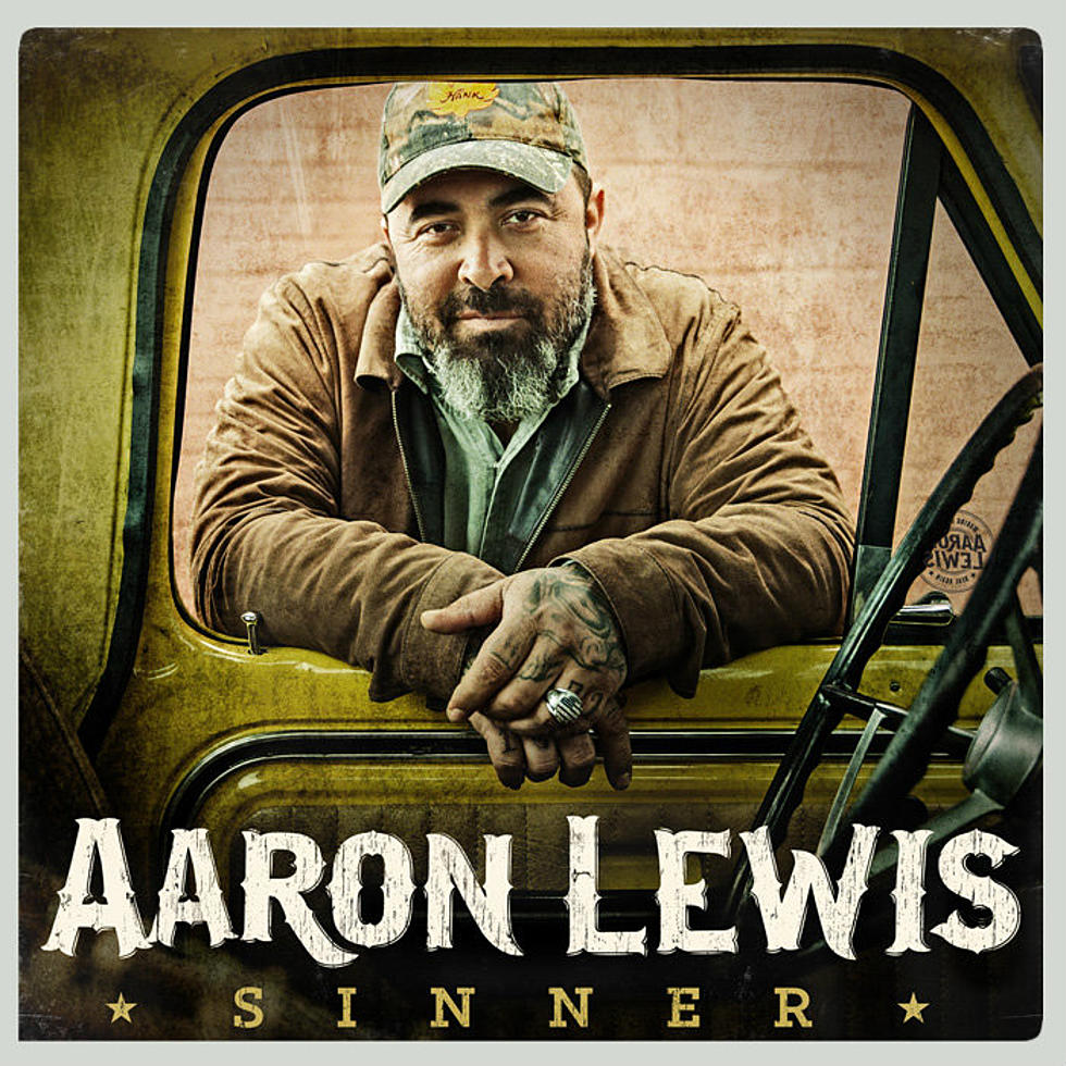 ‘Catch of the Day’ – Aaron Lewis – “That Ain’t Country” [AUDIO]